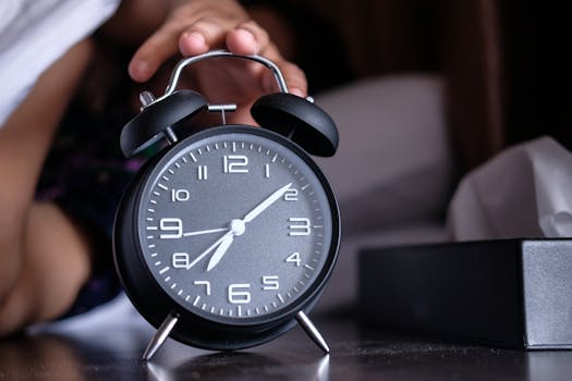 L'élève reposé en classe Élève concentré en classe après une bonne nuit